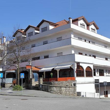 Residencial Albergaria Паредиш-ди-Кора Экстерьер фото