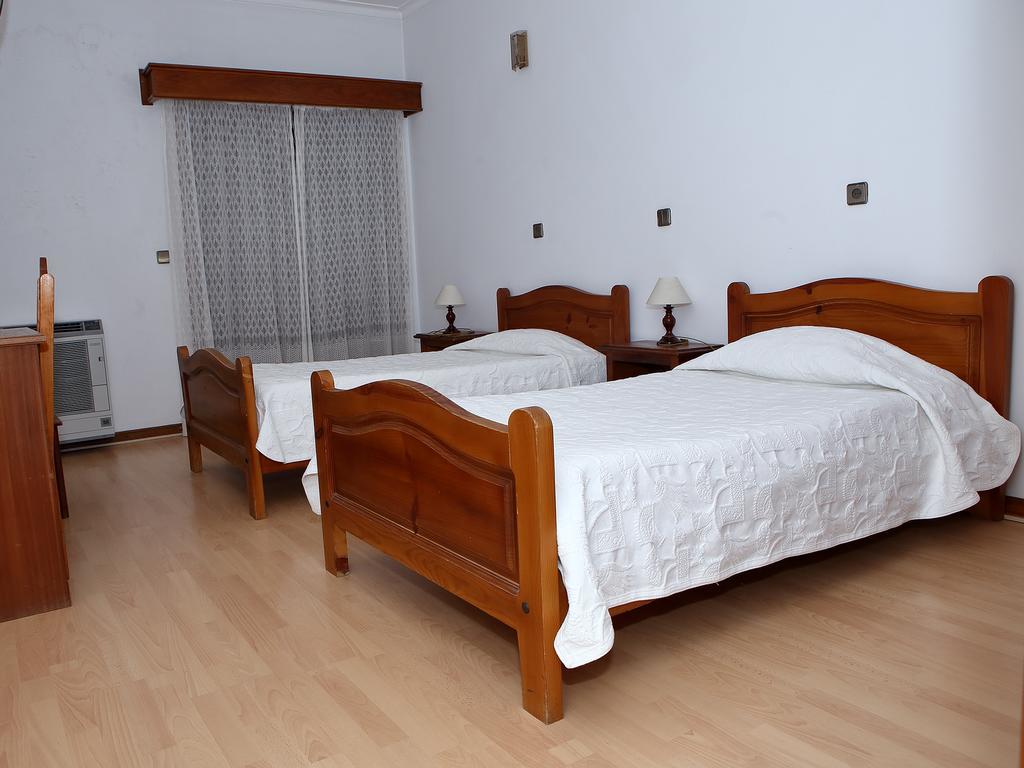 Residencial Albergaria Паредиш-ди-Кора Экстерьер фото